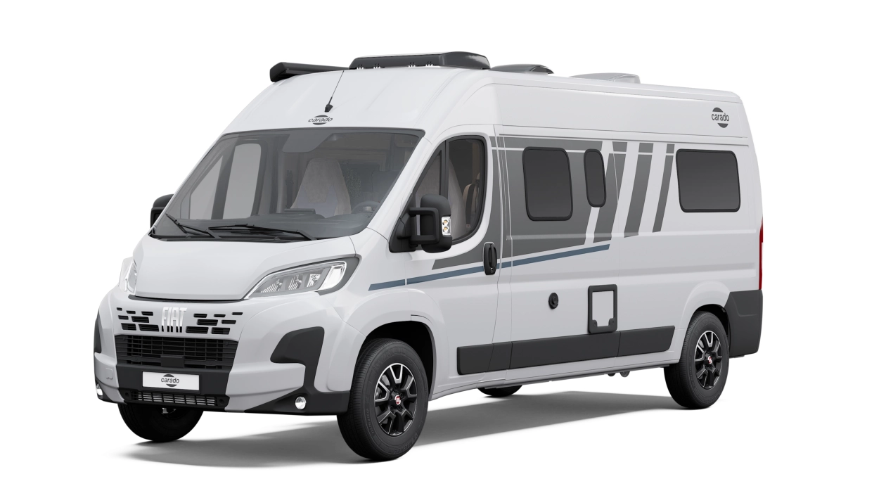 CV602 PRO kusi bogatym wyposażeniem w atrakcyjnej cenie i siedmioletnią gwarancją na szczelność ram okiennych w zabudowie