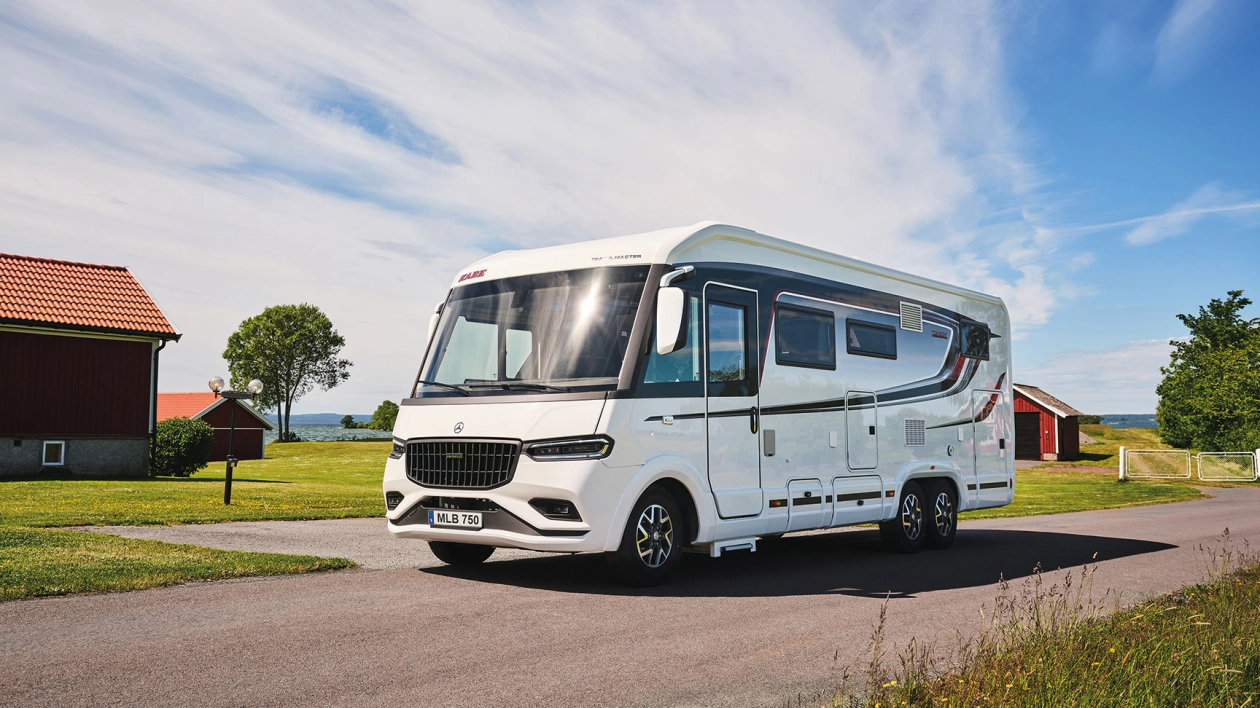 Kabe Imperial 910 QB. Komfort i elegencja w każdym detalu