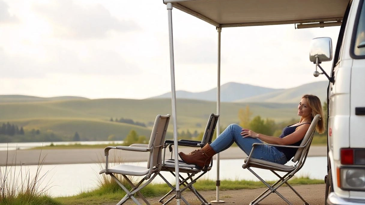 Akcesoria do kampera - przegląd nowości