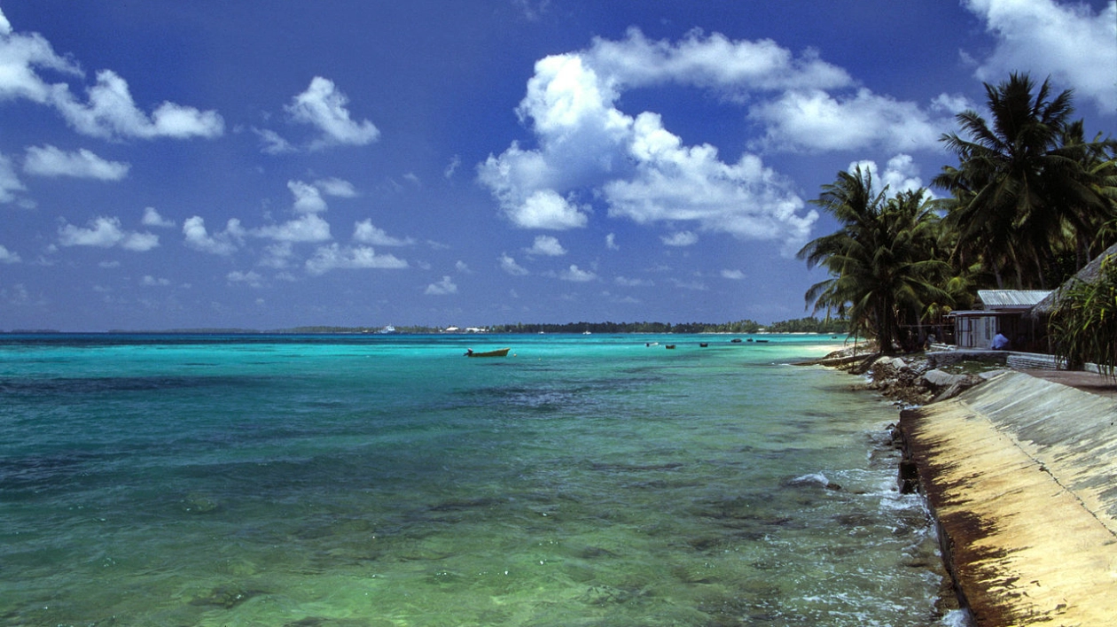 Tuvalu – najrzadziej odwiedzany kraj. Co tam jest? 