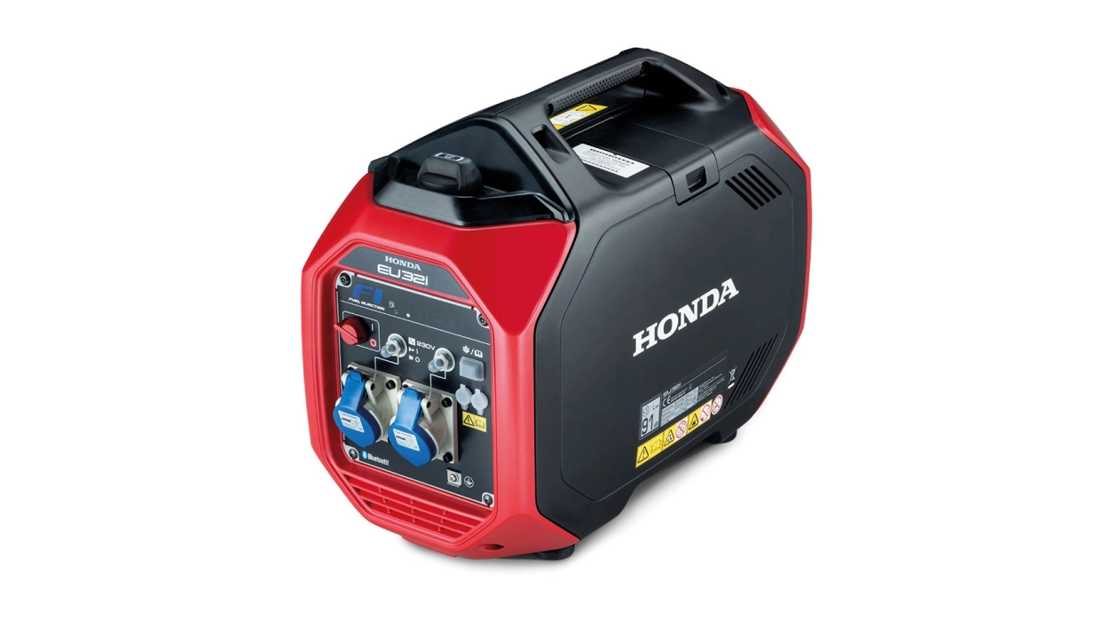 Honda EU32i agregat prądotwórczy do kampera o większej mocy