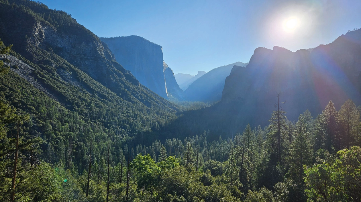 Yosemite National Park