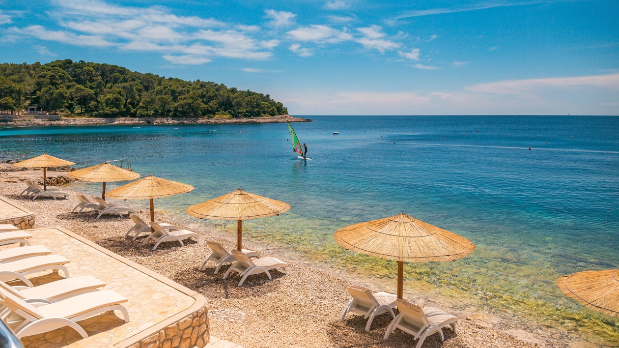 Kempingi w Chorwacji na wyspach CRES I LOŠINJ