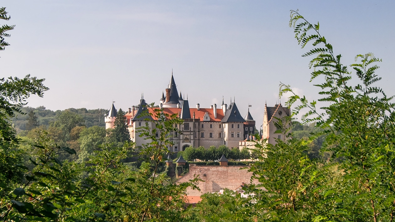 Kamperem do Pardubic - atrakcje, zabytki i czeska kuchnia
