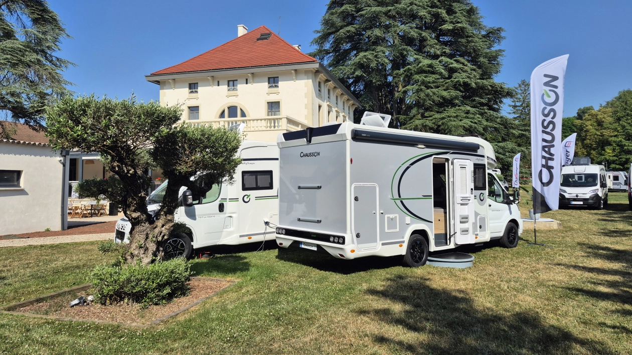 Dealerzy Chausson poznali nowości na 2026 rok