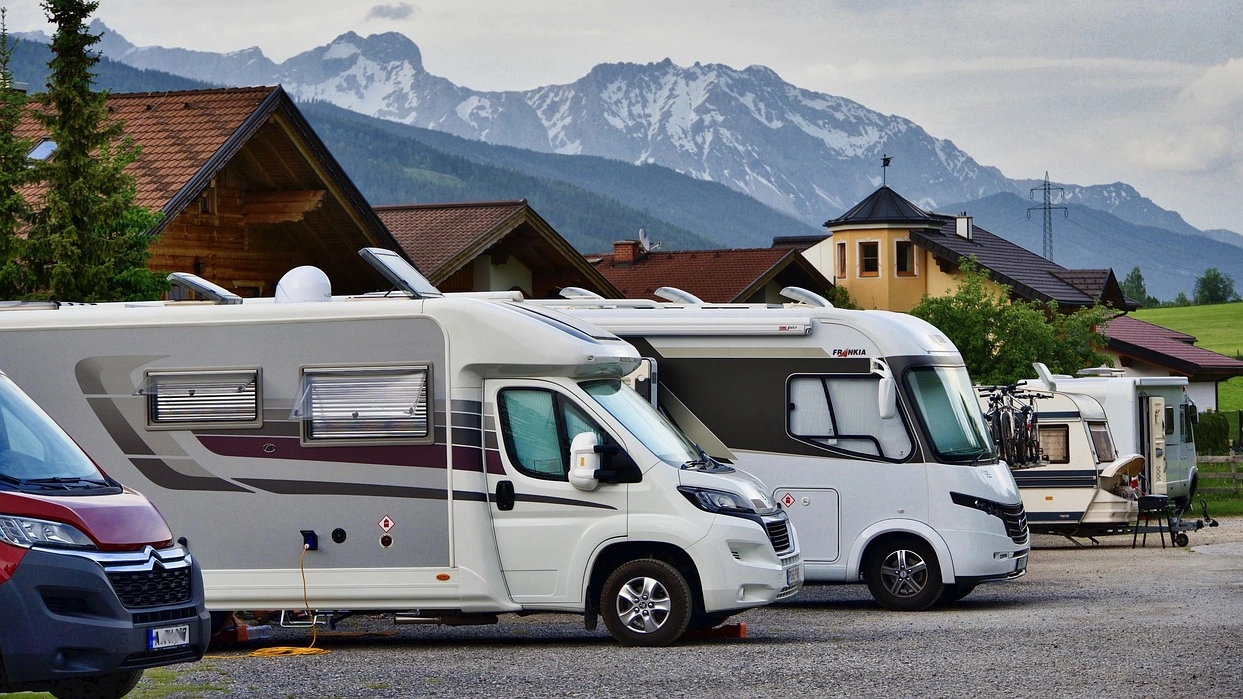 Czy caravaning przyspiesza? Raport PGC po pierwszym półroczu