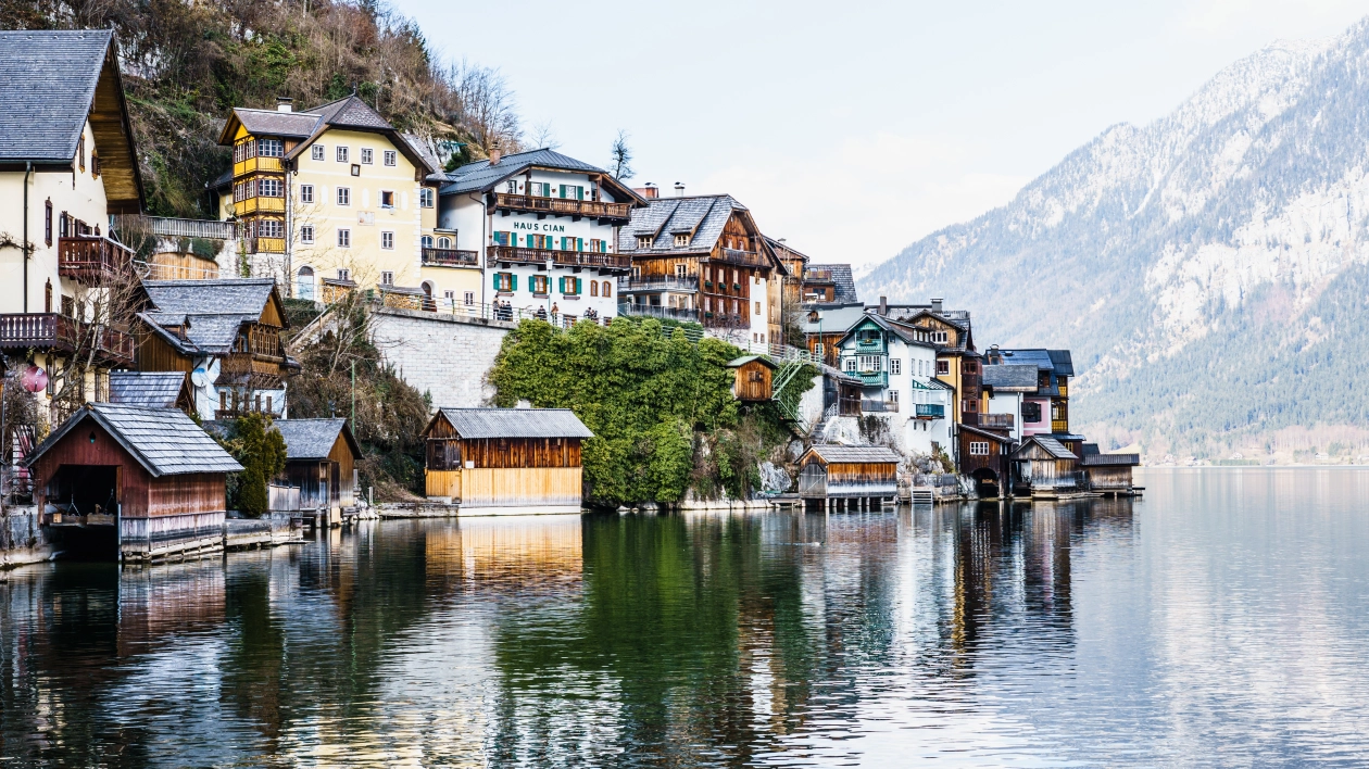 Austria kamperem – praktyczne porady