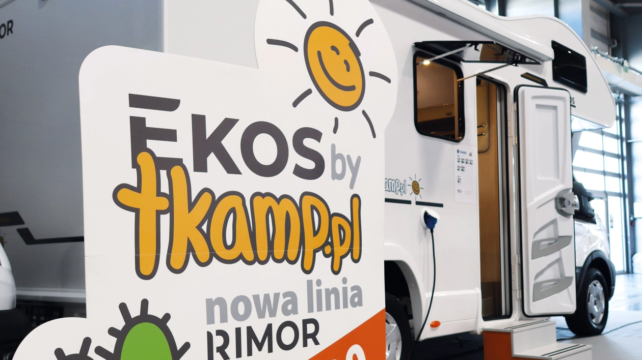 Seria kamperów Ekos to sześć różnych modeli, zarówno typu alkowa, jak i wersje półzintegrowane. Wszystkie oferowane są w przystępnych cenach