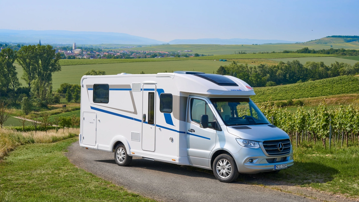 Eura Mobil Priofila T Freestyle – nowość na 2026 rok
