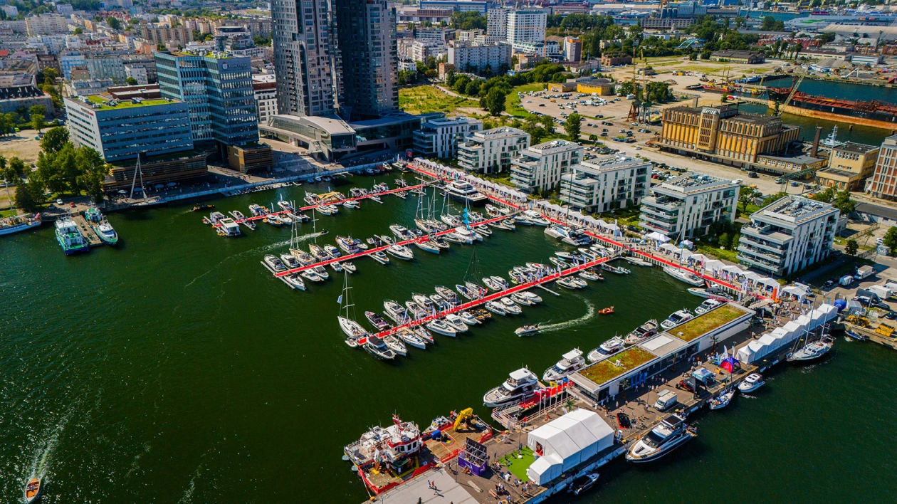 6. edycja Polboat Yachting Festival - 24-27 lipca 2025 r.