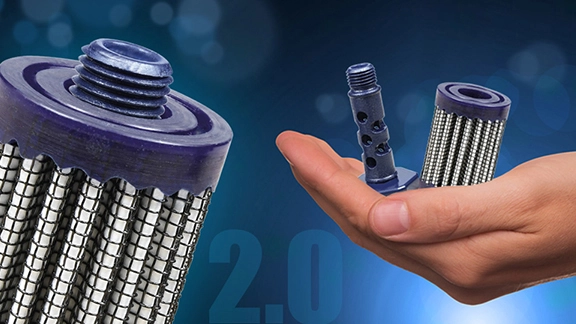 Nowy wkład filtrujący do gazu Caramatic Connectclean. Poznaj jego zalety