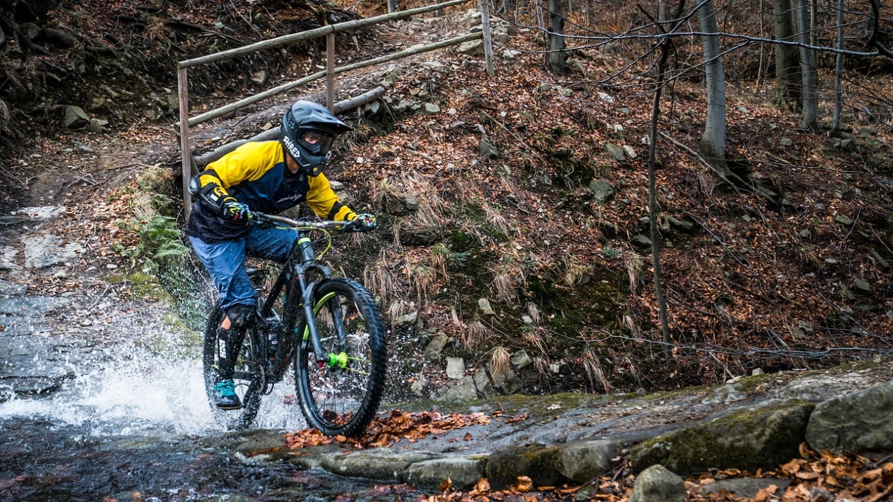 Zlot Enduro MTB Series w Karkonoszach