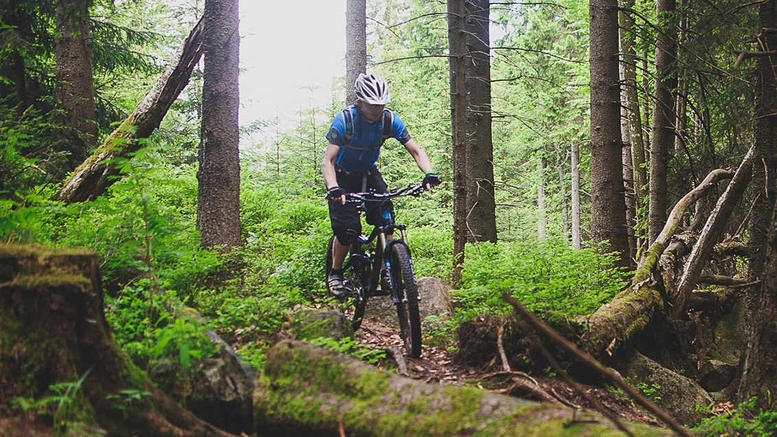 Zlot Enduro MTB Series w Karkonoszach