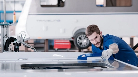 Knaus Tabbert stawia na bestsellery
