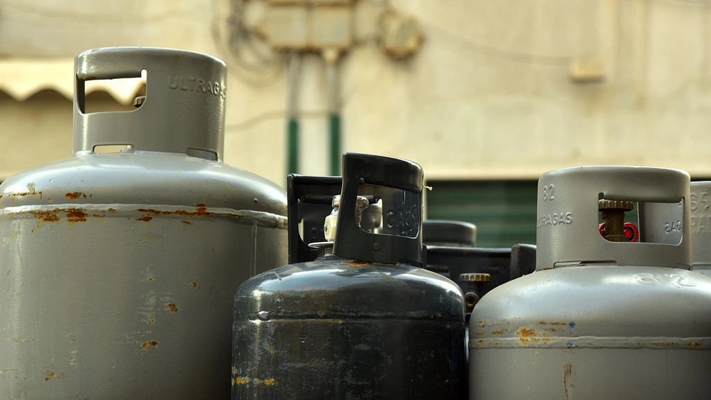 Monitorowanie poziomu gazu w butli.  Technika GOK dla optymalizacji zużycia paliwa