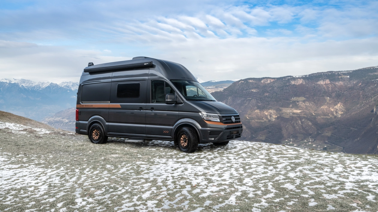 Globe-Traveller 2026 – innowacje inspirowane podróżami