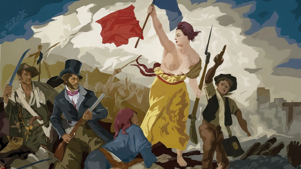 Francuskie sny na francuskim łóżku. Kampery z niedocenianą przestrzenią.