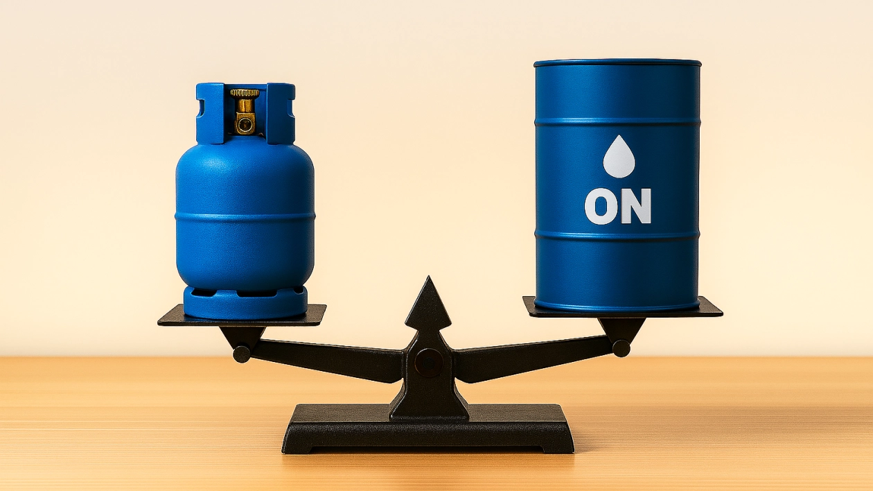 Ogrzewanie do kampera – gaz czy olej napędowy?