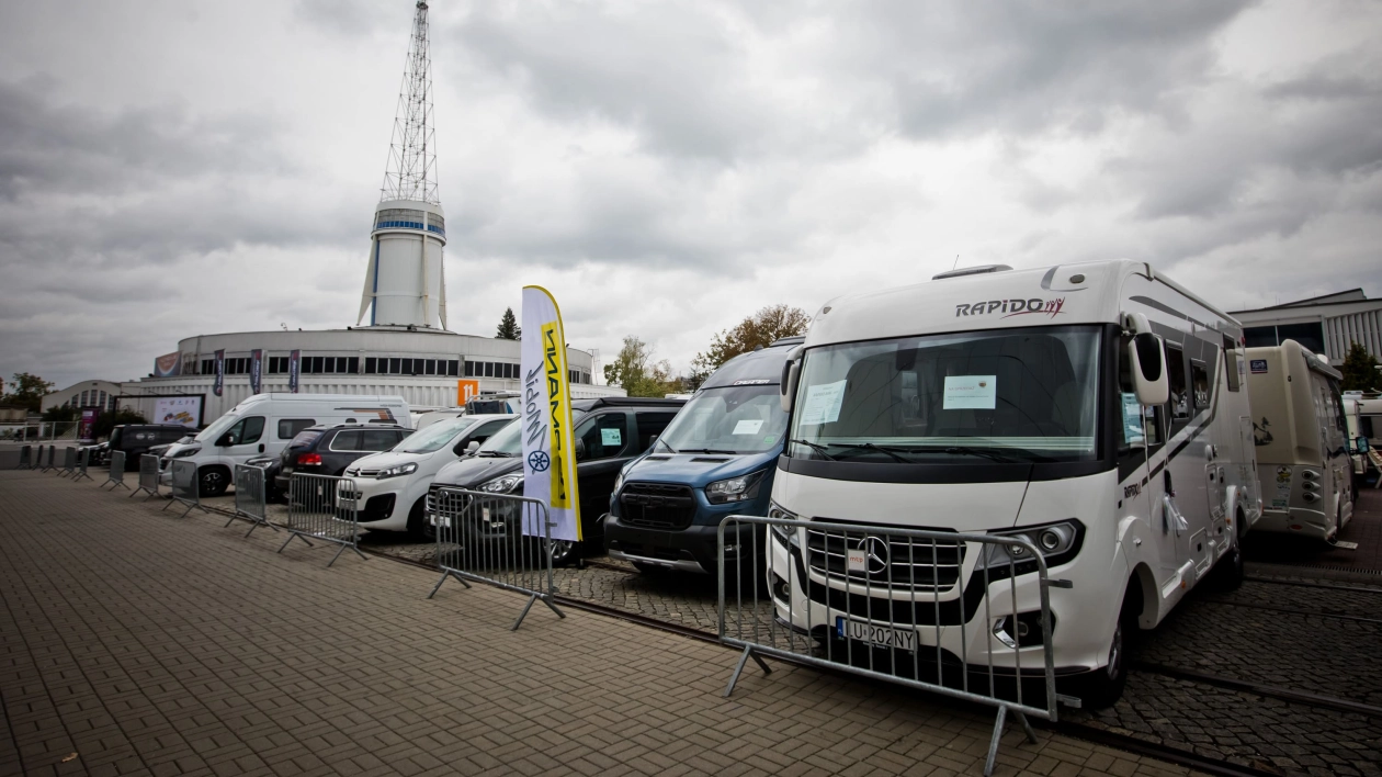 Caravans Salon Poland 2025 – święto caravaningu już w październiku w Poznaniu