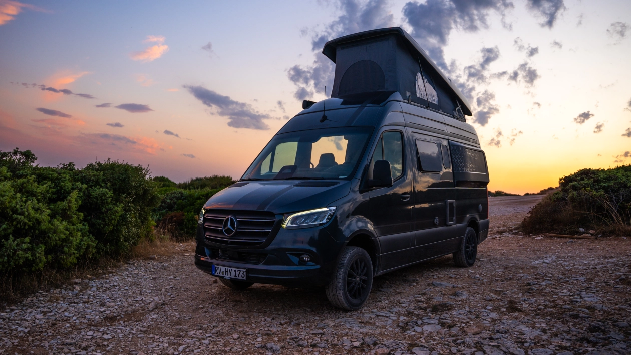 Hymer Grand Canyon S Xperience