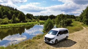 Nasz test - Mercedes-Benz Klasa V Marco Polo Horizon