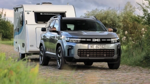 DACIA BIGSTER EXTREME - nasz test