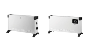 Kompaktowy grzejnik elektryczny - ciepło na pokładzie