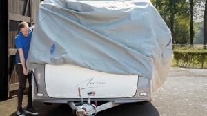 Co zrobić w przyczepie przed zimą? Instrukcja krok po kroku