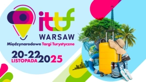 Międzynarodowe Targi Turystyczne ITTF Warsaw w Pałacu Kultury i Nauki