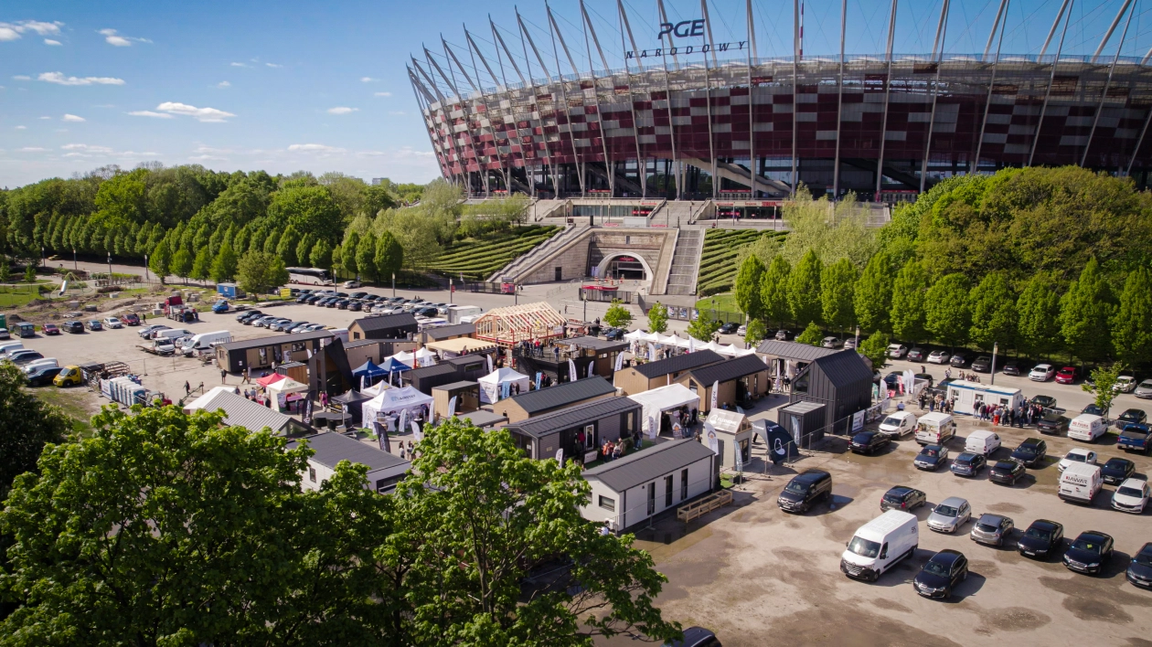 Targi Małych Domów znów w Warszawie!