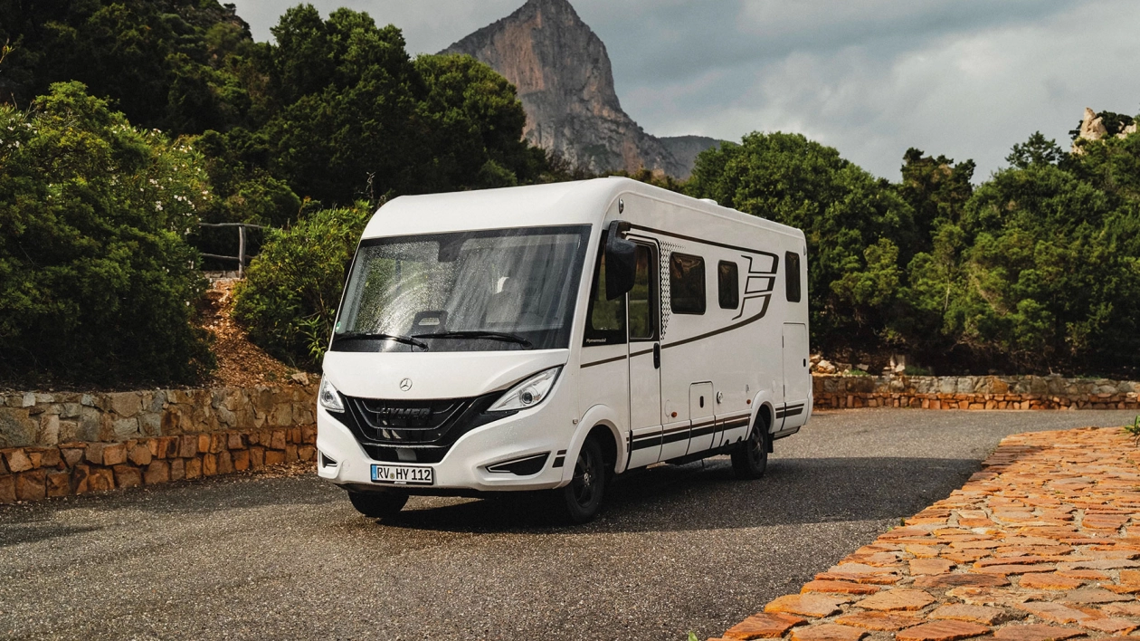 Hymer B-Class Moderncomfort. Nowy standard podróżowania