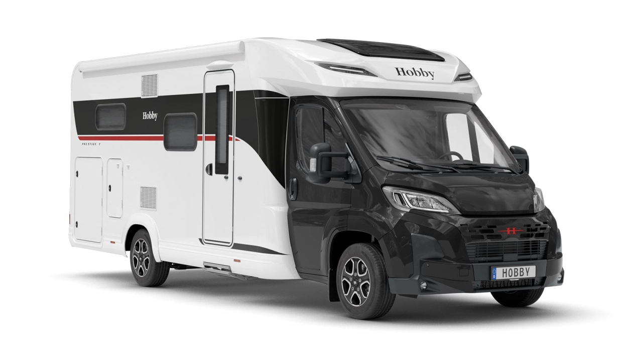 Nowości i innowacje w pojazdach Hobby na sezon 2026