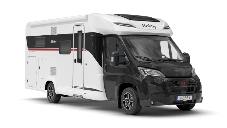 Nowości i innowacje w pojazdach Hobby na sezon 2026