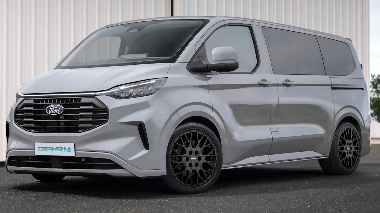 Nowa felga do kamperów