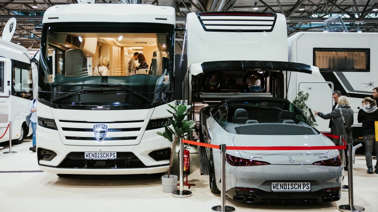 Targi Touristik & Caravaning w Lipsku – Nowości, Inspiracje i Porady dla Miłośników Caravaningu