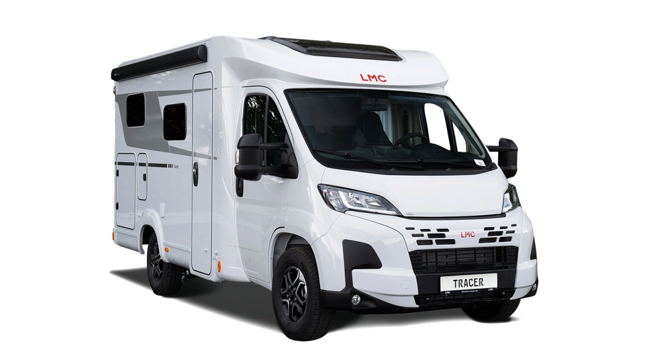 Cruiser i Tracer. Dwie gwiazdy roku jubileuszowego LMC