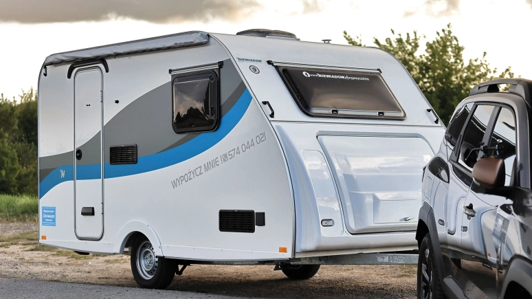 Niewiadów N-Cross. Przyczepka, która zaskakuje