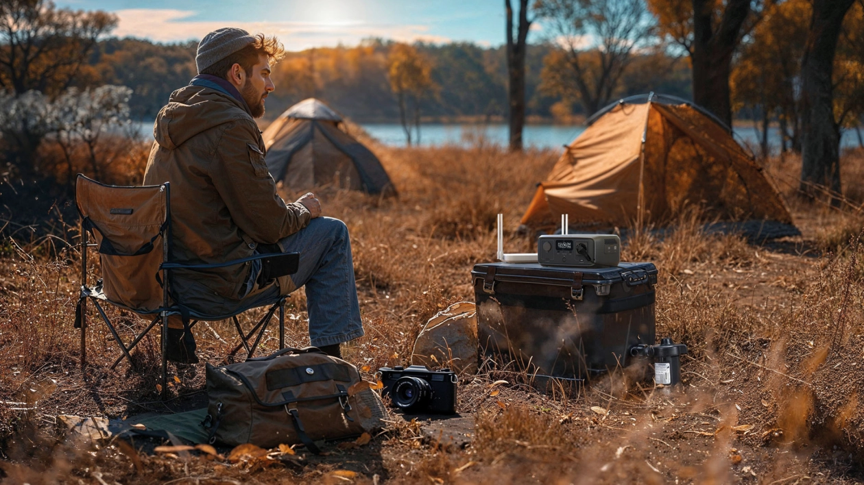 Energia szyta na miarę. Stacje zasilania Ecoflow z serii River 3
