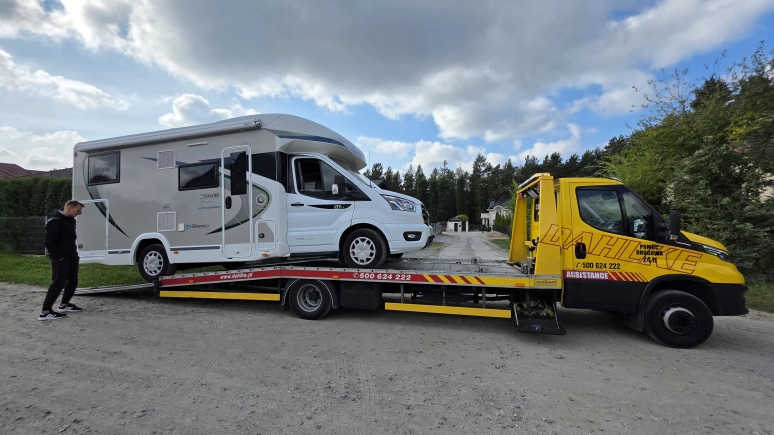 Czy na pewno masz dobre ubezpieczenie kampera lub przyczepy? 