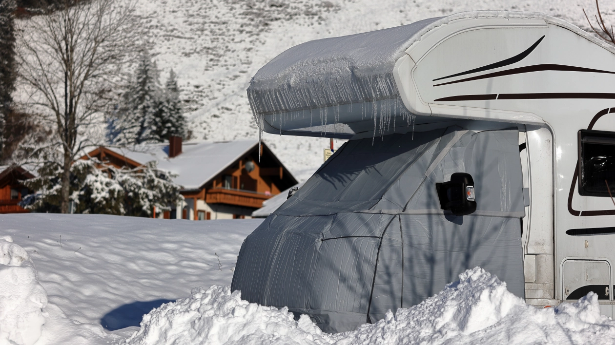 Jak grzałka reduktora Caramatic TwoControl chroni przed zamarzaniem?