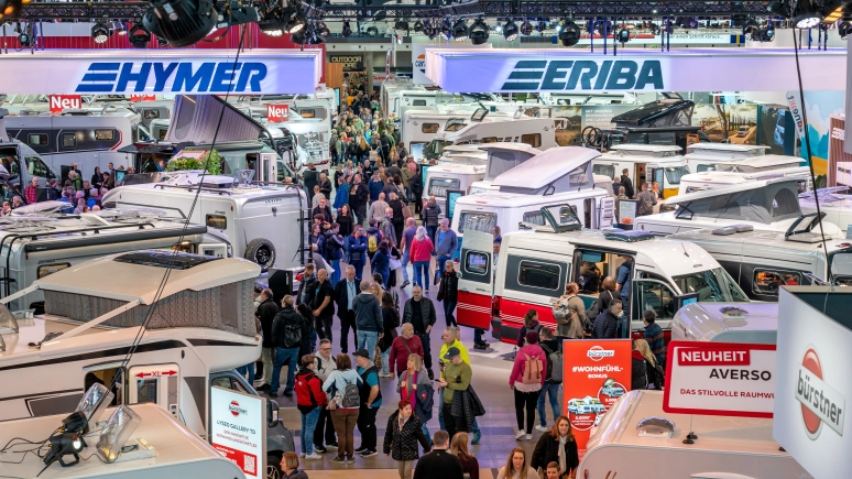 Targi CMT Stuttgart 2026