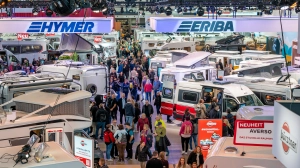 Targi CMT Stuttgart 2026