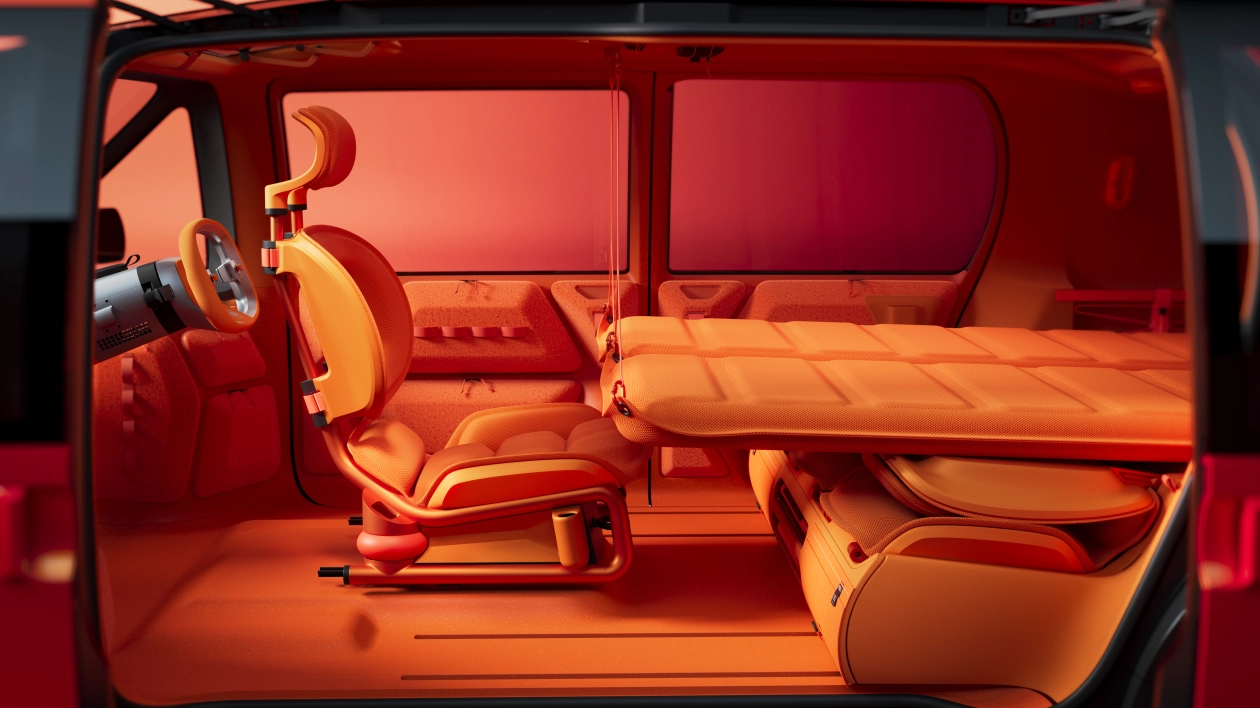 Citroën ELO zawstydzi kampery?