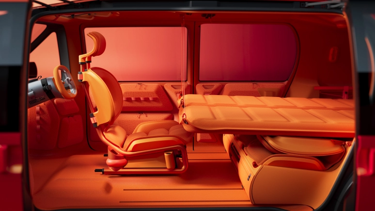 Citroën ELO zawstydzi kampery?