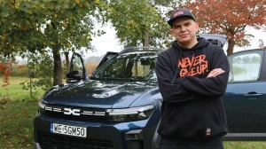 Przetestowałem Bigstera z łóżkiem w bagażniku