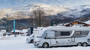 Całoroczne kamperparki w górach. Część 1 - Karpaty