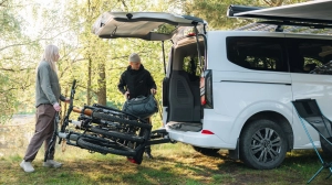  Thule VeloSpace 3 to bagażnik rowerowy na każdą wyprawę