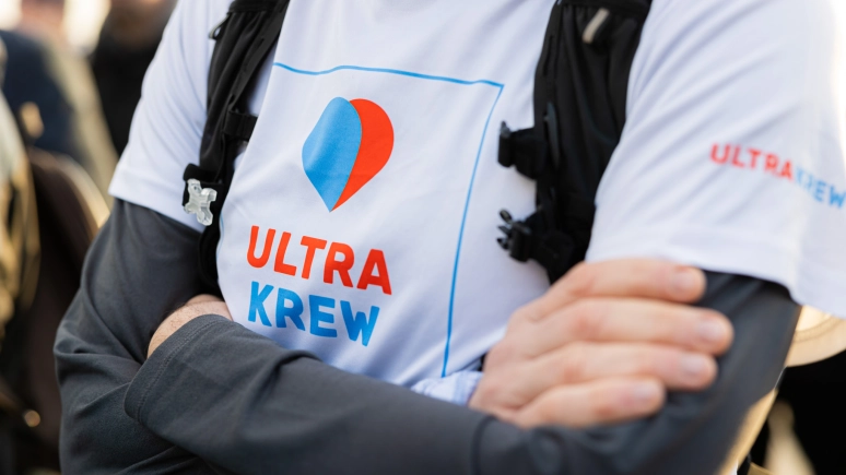 550 kilometrów dla ratowania życia