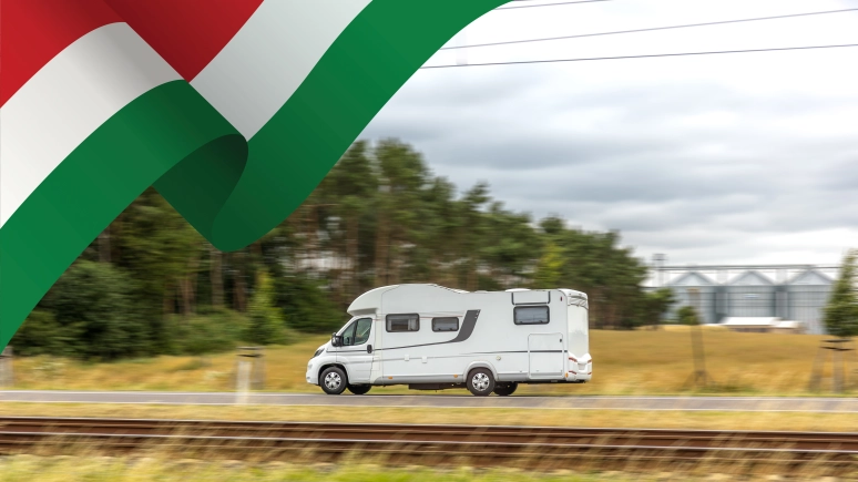 Nowe zasady opłat drogowych dla kamperów na Węgrzech od 2026 roku