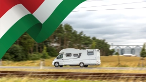 Nowe zasady opłat drogowych dla kamperów na Węgrzech od 2026 roku